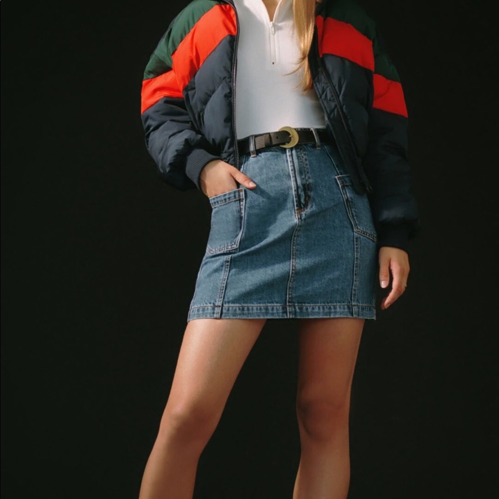 Urban Outfitters Denim Skirt